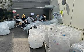 2026년 8월 1차 재활용 분리배출 거점 운영