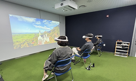 [스마트라운지] VR 세계여행 체험 프로그램 꽃보다 청춘 세계로 진행